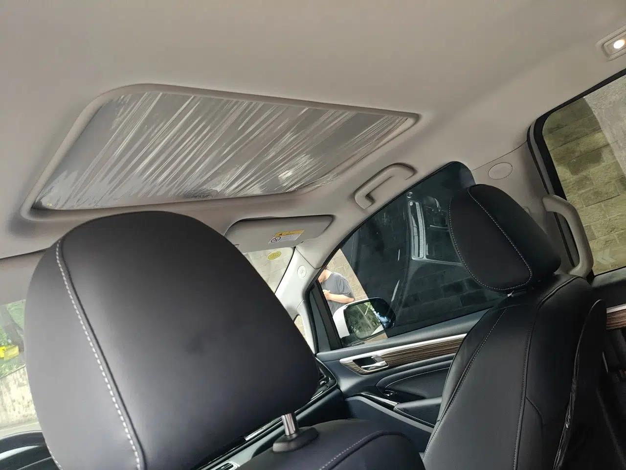 GAC Trumpchi M8 2021 Lingxiu Series 390T Deluxe Edition — миниатюра 18