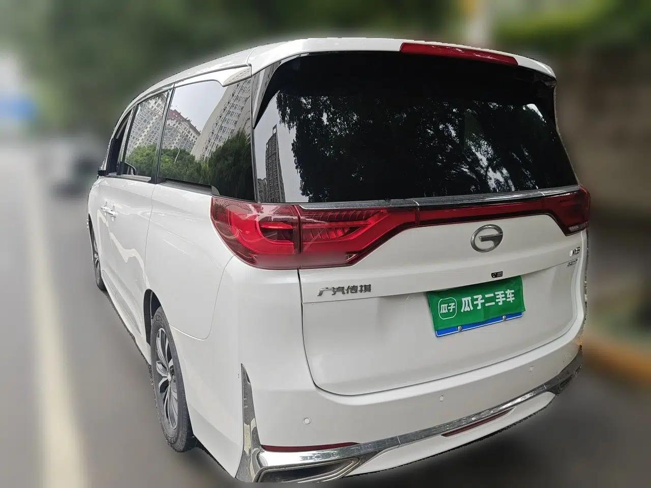 GAC Trumpchi M8 2021 Lingxiu Series 390T Deluxe Edition — миниатюра 4