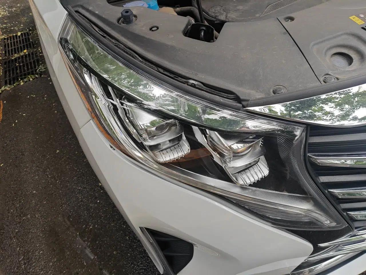 GAC Trumpchi M8 2021 Lingxiu Series 390T Deluxe Edition — миниатюра 7