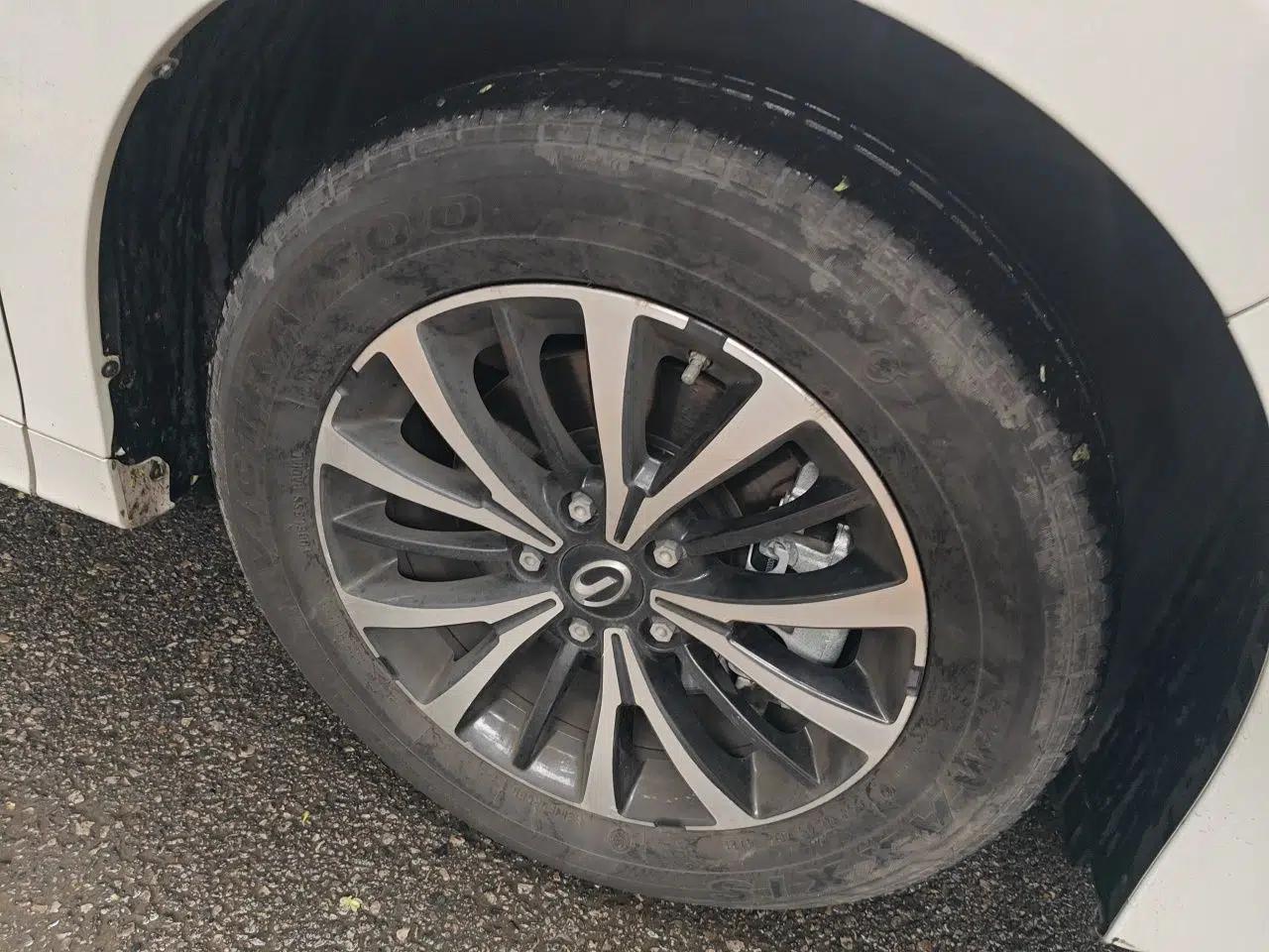 GAC Trumpchi M8 2021 Lingxiu Series 390T Deluxe Edition — миниатюра 8