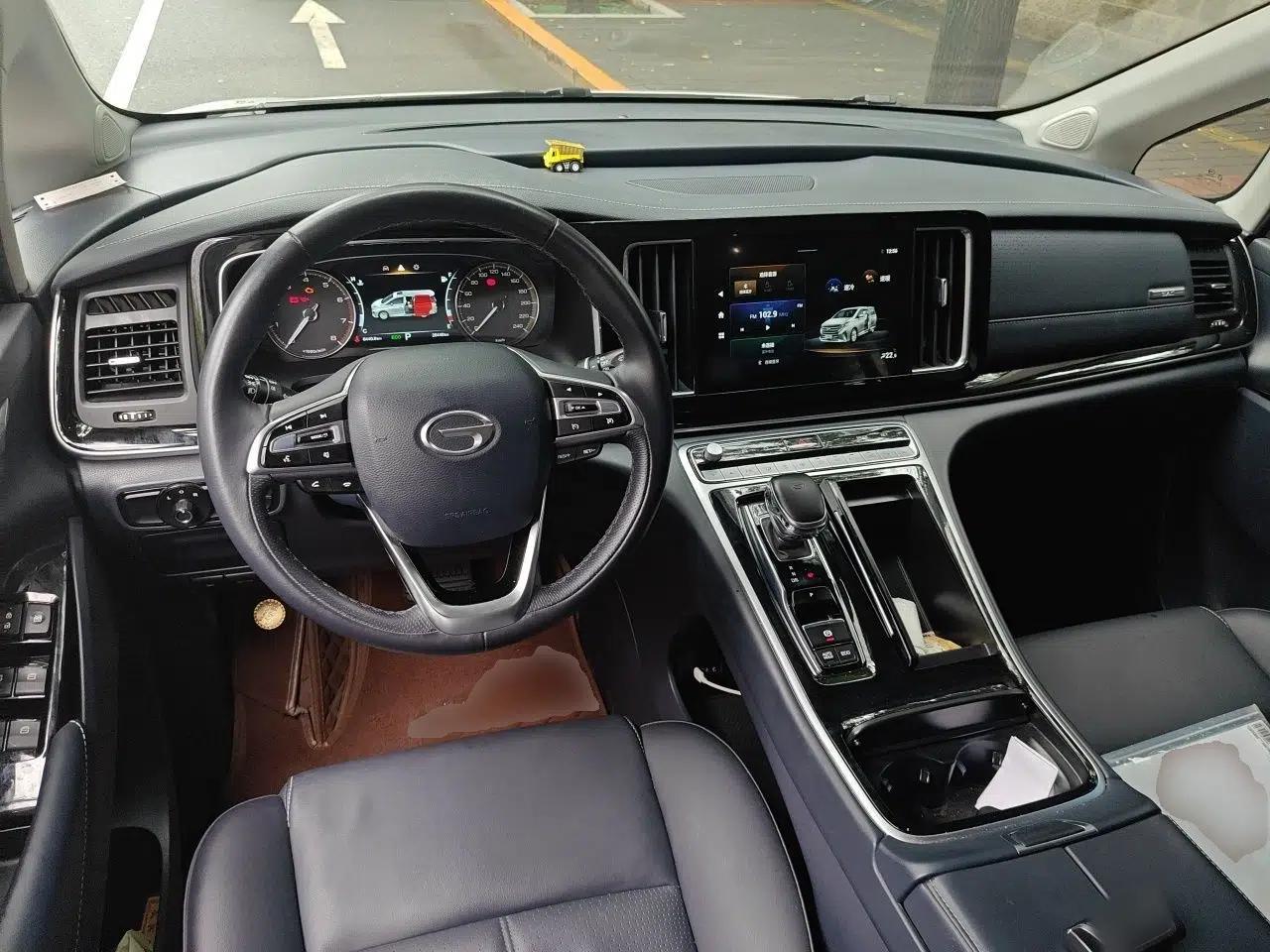 GAC Trumpchi M8 2021 Lingxiu Series 390T Deluxe Edition — миниатюра 9