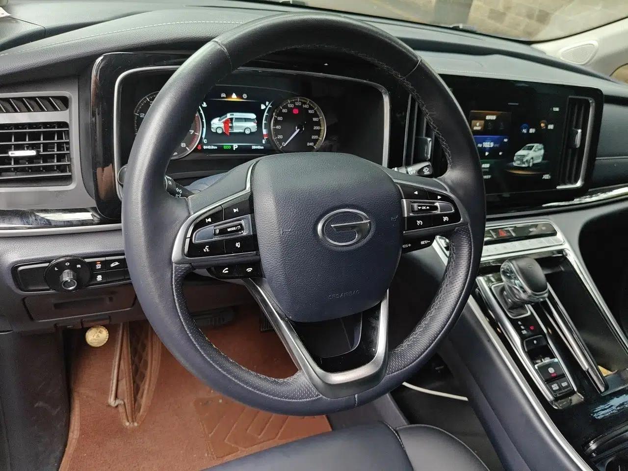 GAC Trumpchi M8 2021 Lingxiu Series 390T Deluxe Edition — миниатюра 10