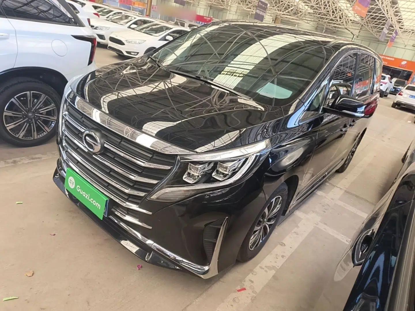GAC Trumpchi M8 2023 Lingxiu Series 390T Deluxe Edition — миниатюра 1