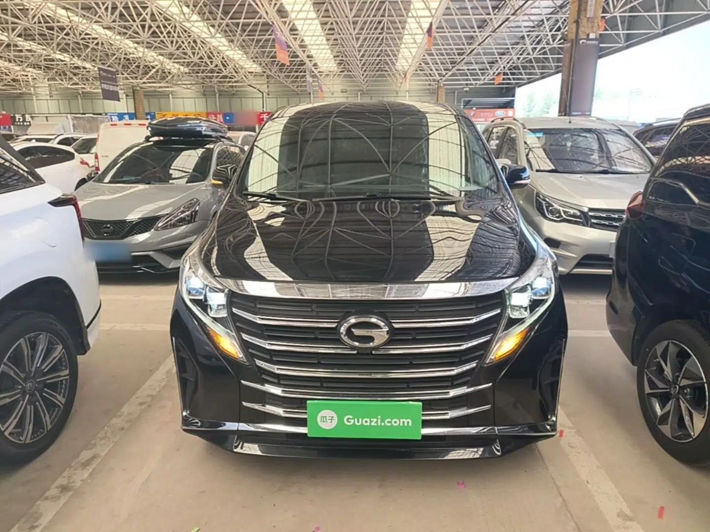 GAC Trumpchi M8 2023 Lingxiu Series 390T Deluxe Edition — миниатюра 2
