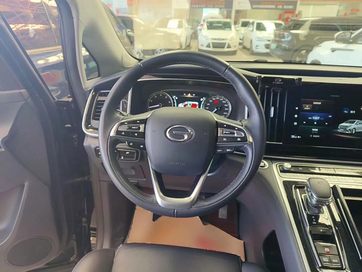 GAC Trumpchi M8 2023 Lingxiu Series 390T Deluxe Edition — миниатюра 13