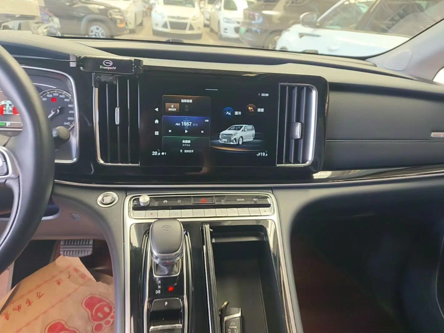 GAC Trumpchi M8 2023 Lingxiu Series 390T Deluxe Edition — миниатюра 15