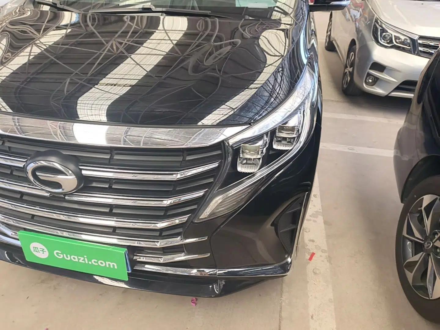 GAC Trumpchi M8 2023 Lingxiu Series 390T Deluxe Edition — миниатюра 8