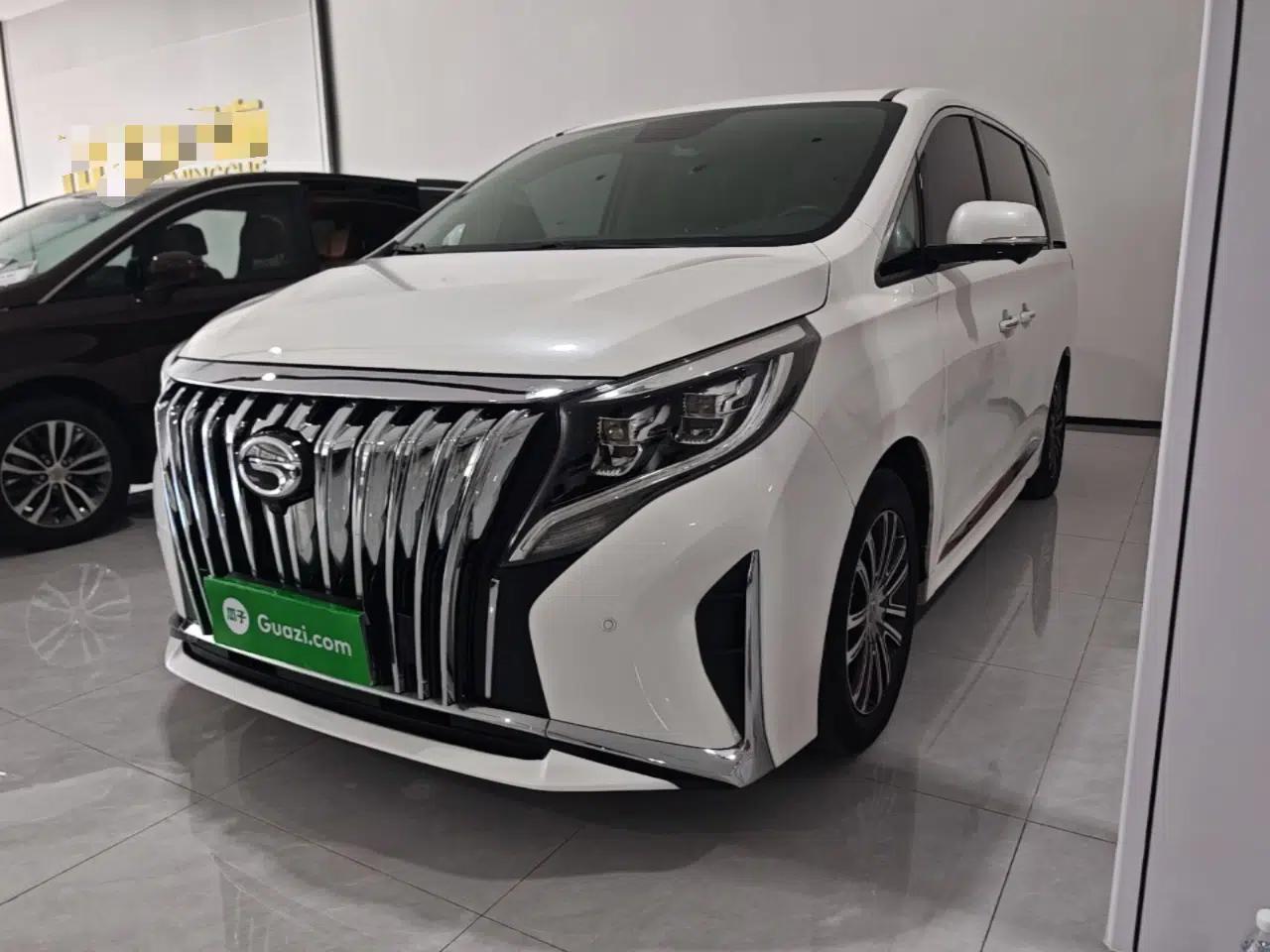 GAC Trumpchi M8 2021 Lingxiu Series 390T Ultimate Edition — миниатюра 1