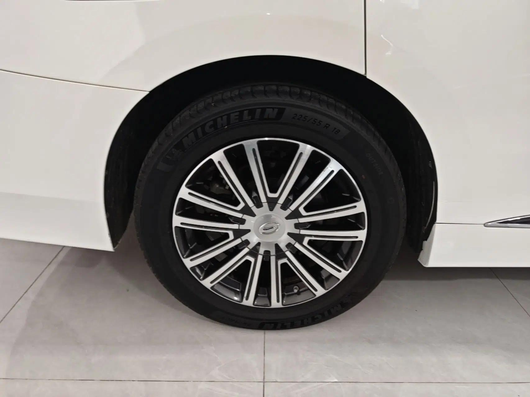 GAC Trumpchi M8 2021 Lingxiu Series 390T Ultimate Edition — миниатюра 11