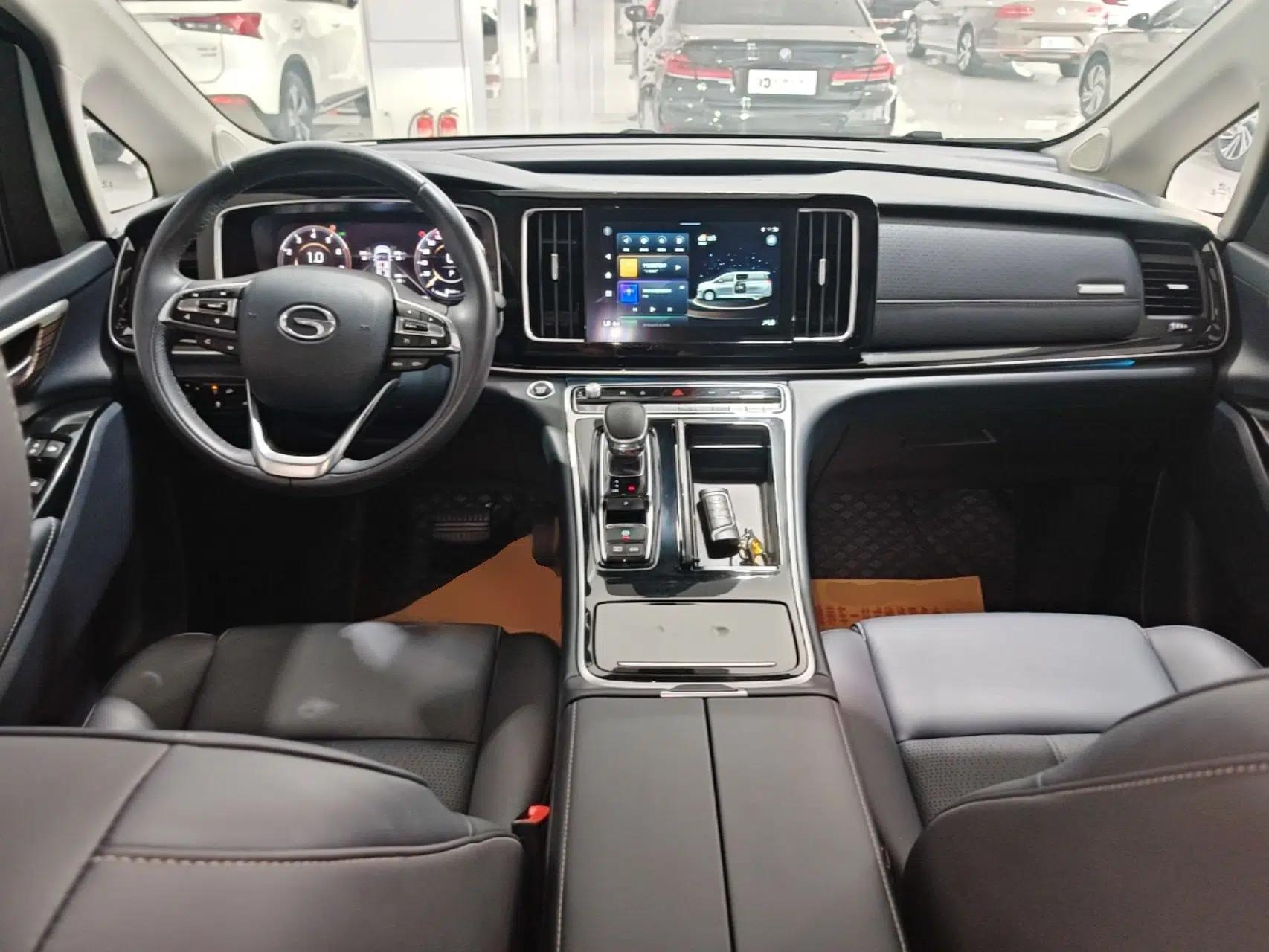 GAC Trumpchi M8 2021 Lingxiu Series 390T Ultimate Edition — миниатюра 12