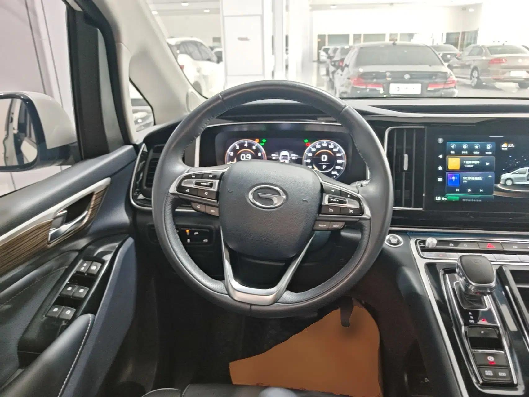 GAC Trumpchi M8 2021 Lingxiu Series 390T Ultimate Edition — миниатюра 13