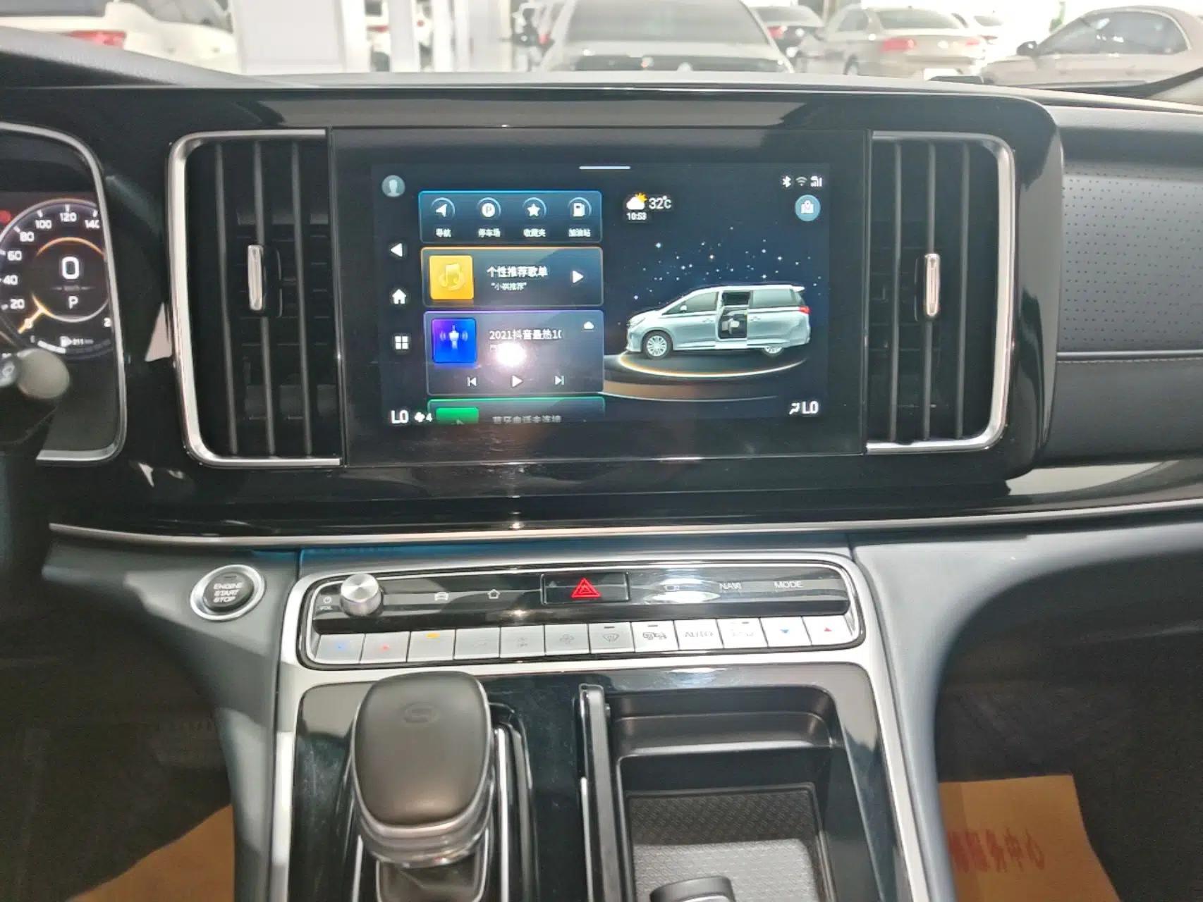 GAC Trumpchi M8 2021 Lingxiu Series 390T Ultimate Edition — миниатюра 15
