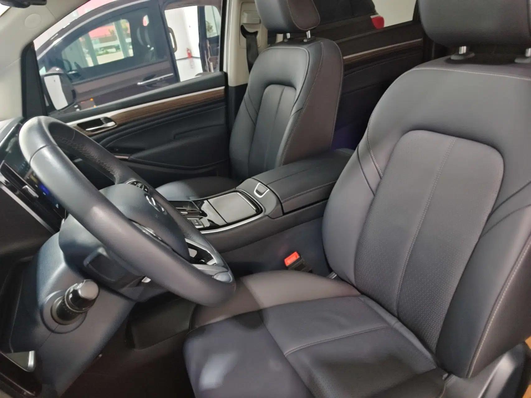 GAC Trumpchi M8 2021 Lingxiu Series 390T Ultimate Edition — миниатюра 17
