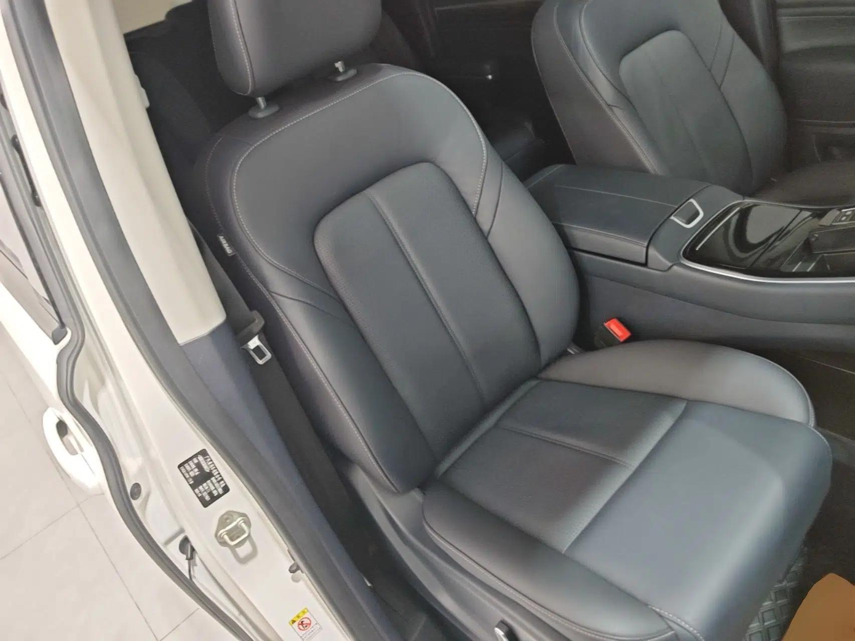 GAC Trumpchi M8 2021 Lingxiu Series 390T Ultimate Edition — миниатюра 19