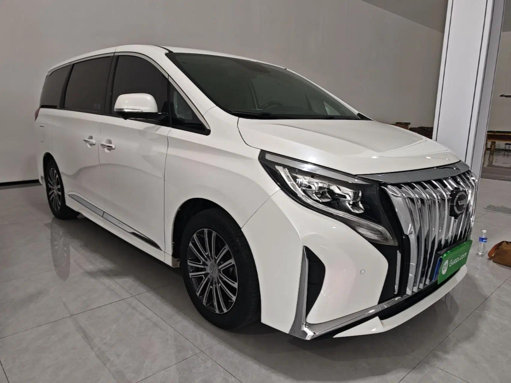 GAC Trumpchi M8 2021 Lingxiu Series 390T Ultimate Edition — миниатюра 3