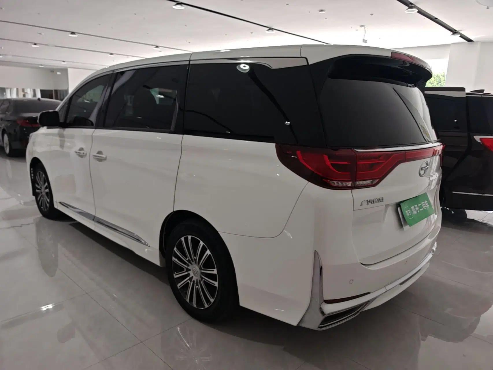 GAC Trumpchi M8 2021 Lingxiu Series 390T Ultimate Edition — миниатюра 4