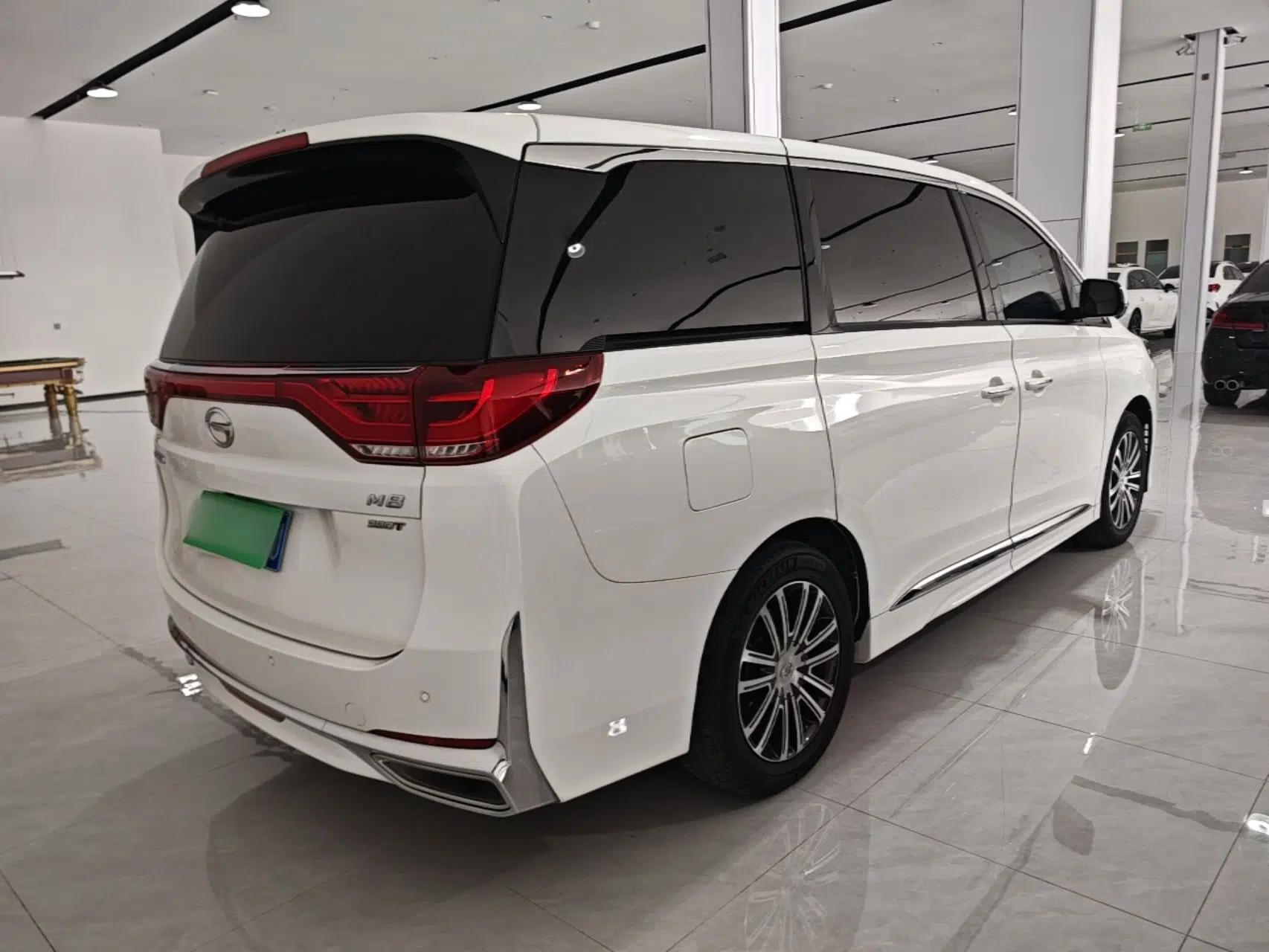 GAC Trumpchi M8 2021 Lingxiu Series 390T Ultimate Edition — миниатюра 6