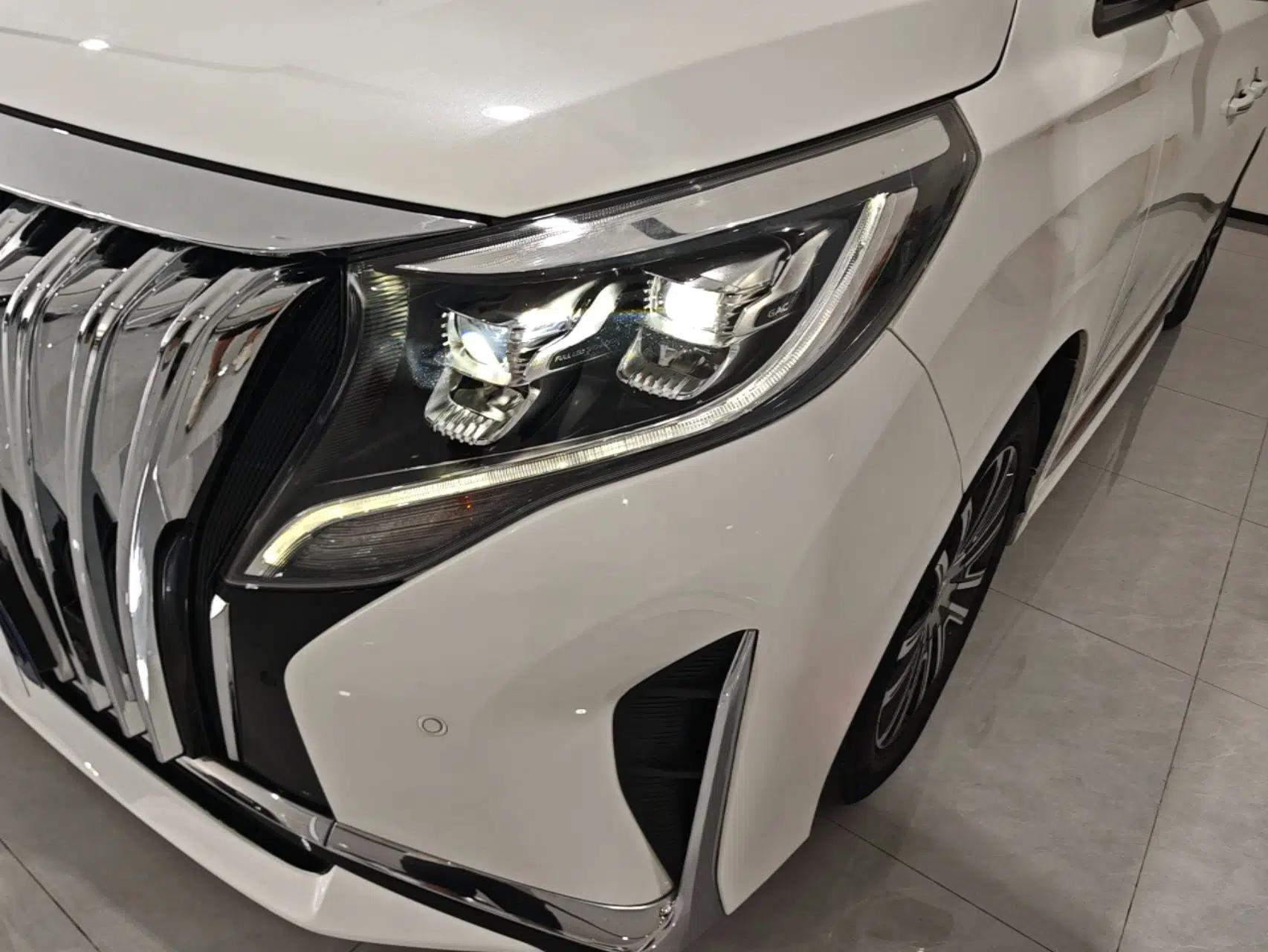 GAC Trumpchi M8 2021 Lingxiu Series 390T Ultimate Edition — миниатюра 8