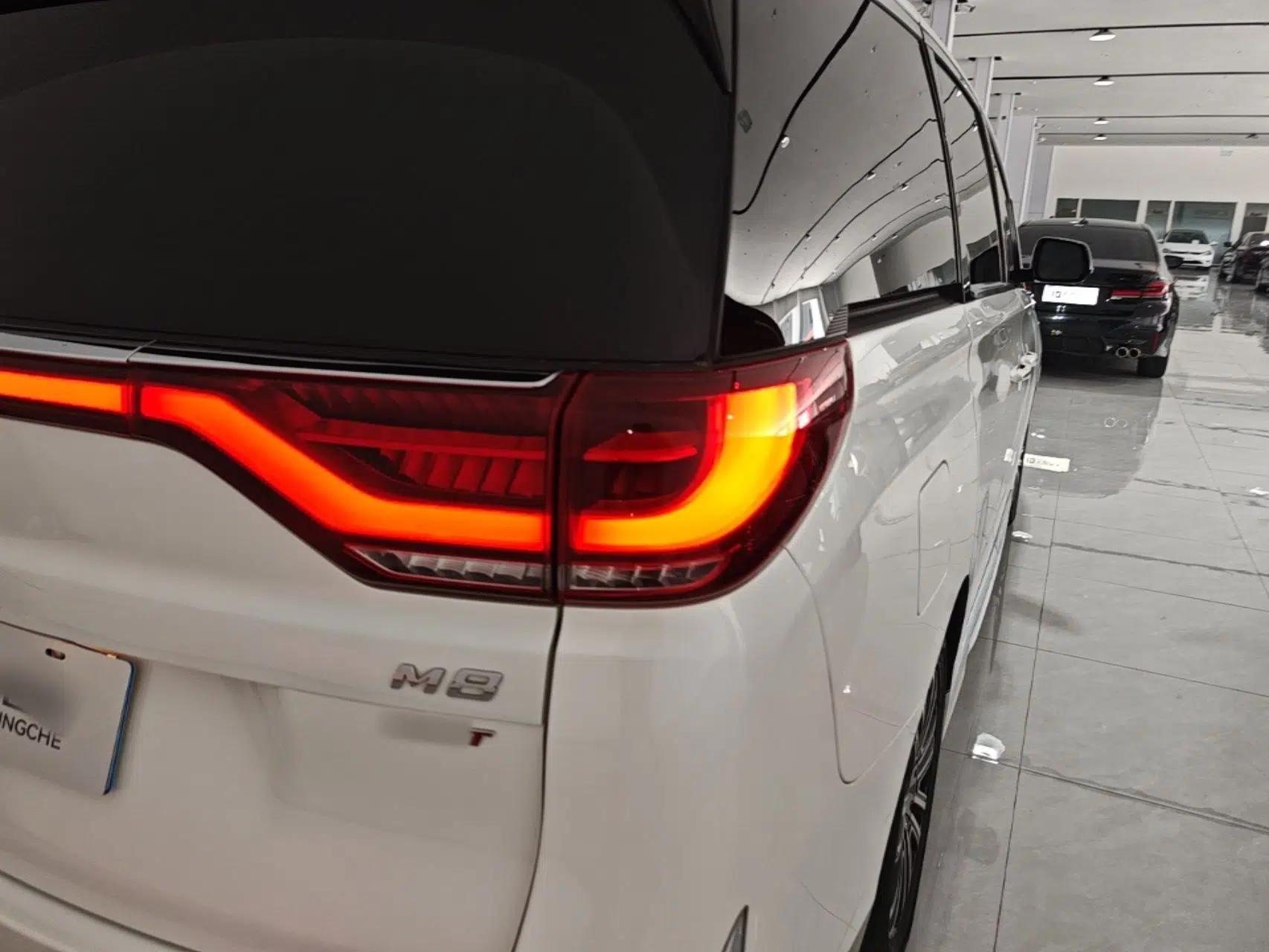 GAC Trumpchi M8 2021 Lingxiu Series 390T Ultimate Edition — миниатюра 9
