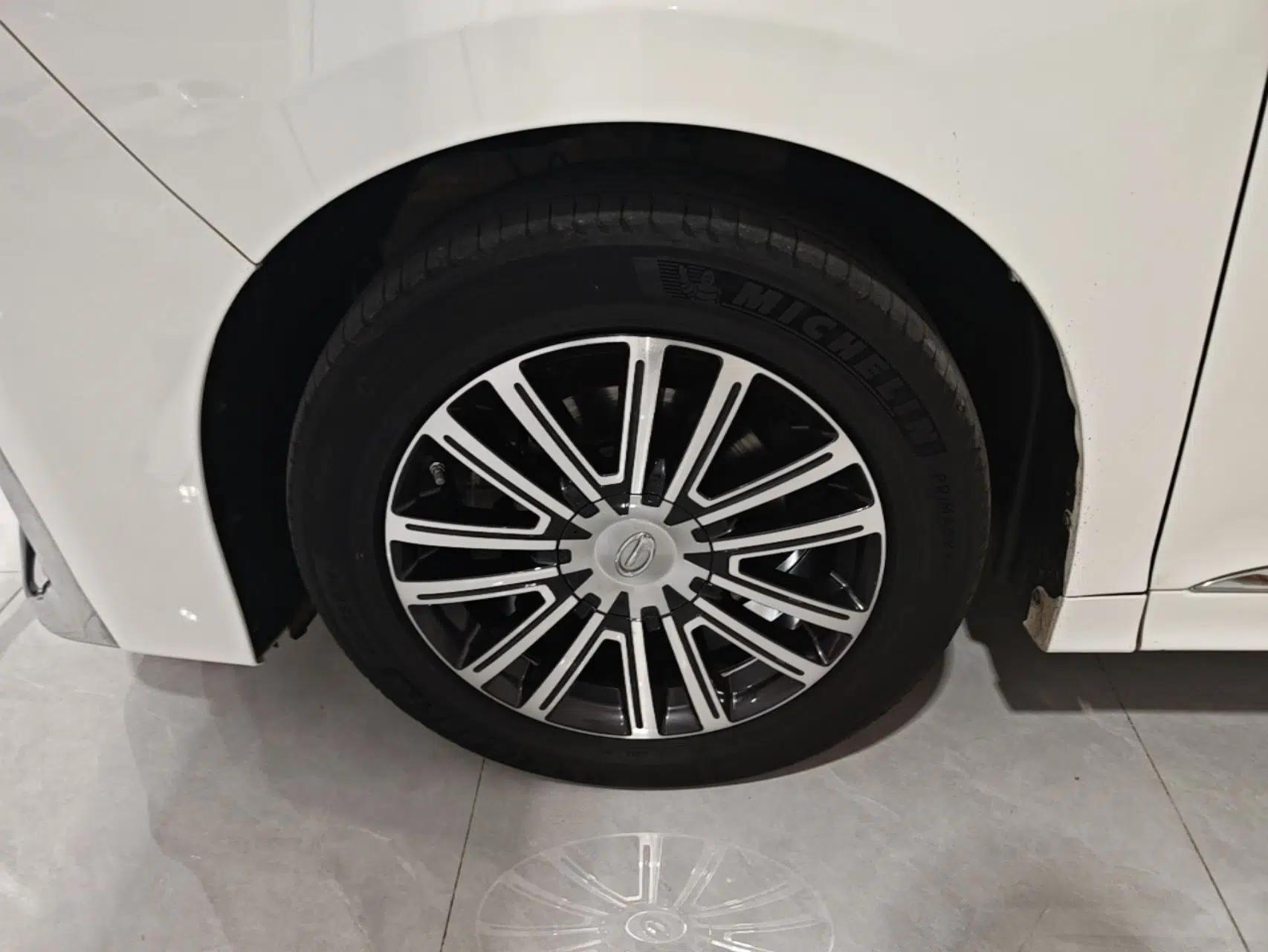 GAC Trumpchi M8 2021 Lingxiu Series 390T Ultimate Edition — миниатюра 10