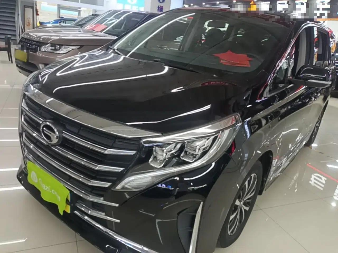 GAC Trumpchi M8 2021 Lingxiu Series 390T Deluxe Edition — миниатюра 1
