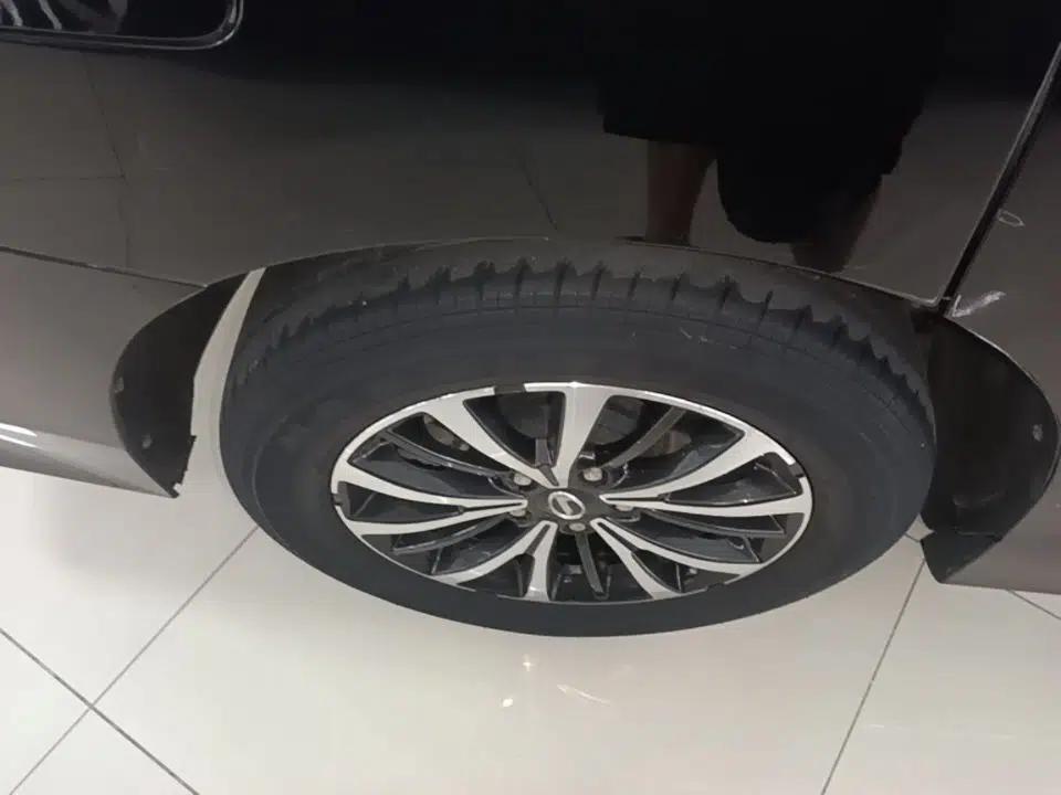 GAC Trumpchi M8 2021 Lingxiu Series 390T Deluxe Edition — миниатюра 11