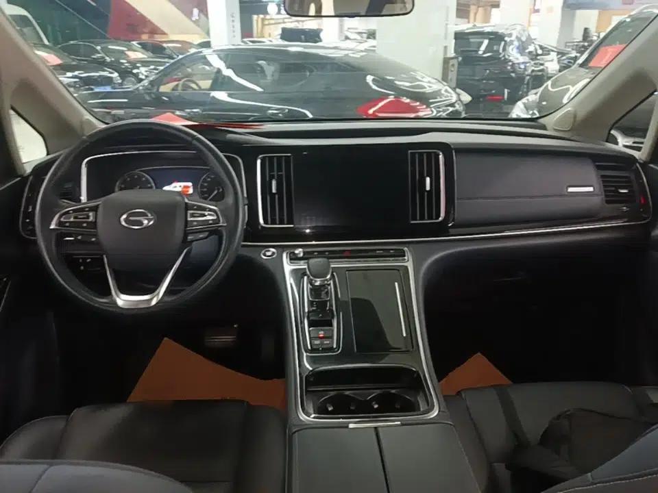 GAC Trumpchi M8 2021 Lingxiu Series 390T Deluxe Edition — миниатюра 17