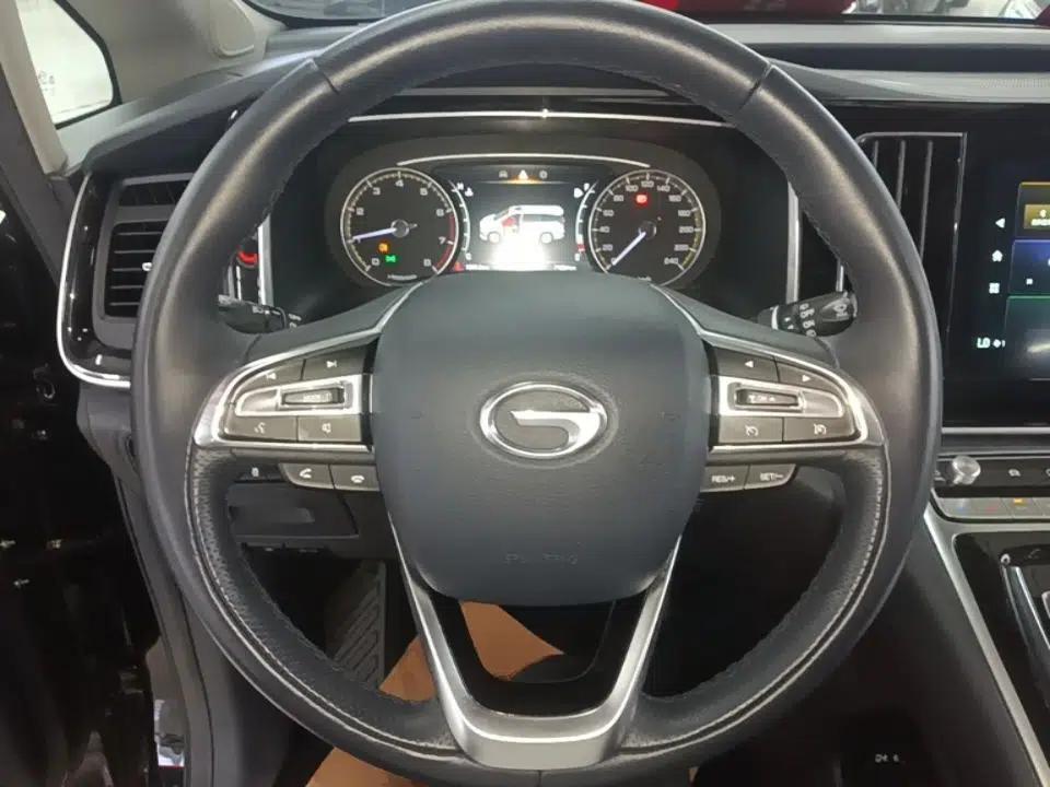 GAC Trumpchi M8 2021 Lingxiu Series 390T Deluxe Edition — миниатюра 18