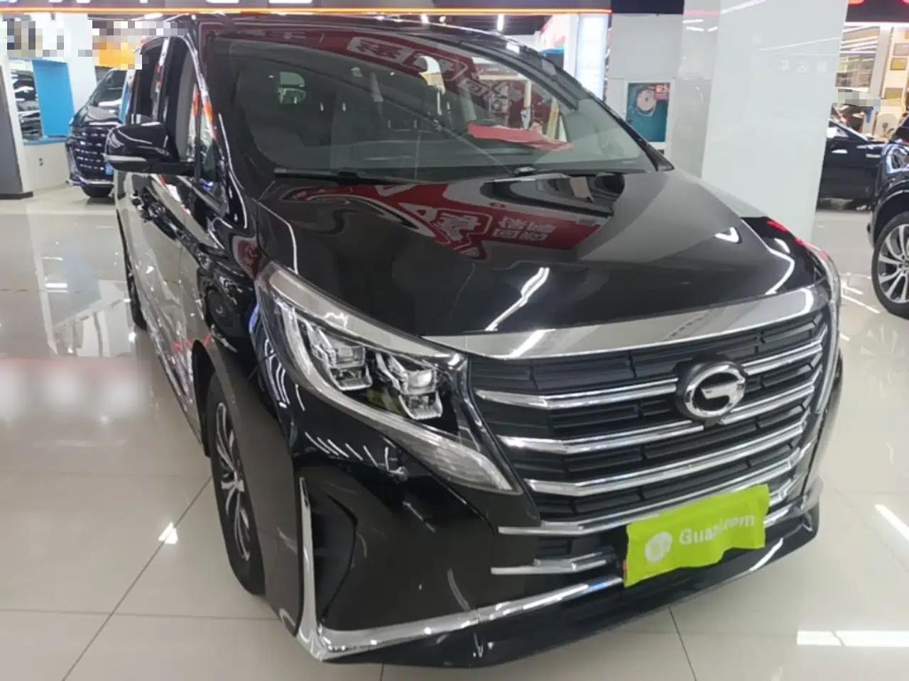 GAC Trumpchi M8 2021 Lingxiu Series 390T Deluxe Edition — миниатюра 3