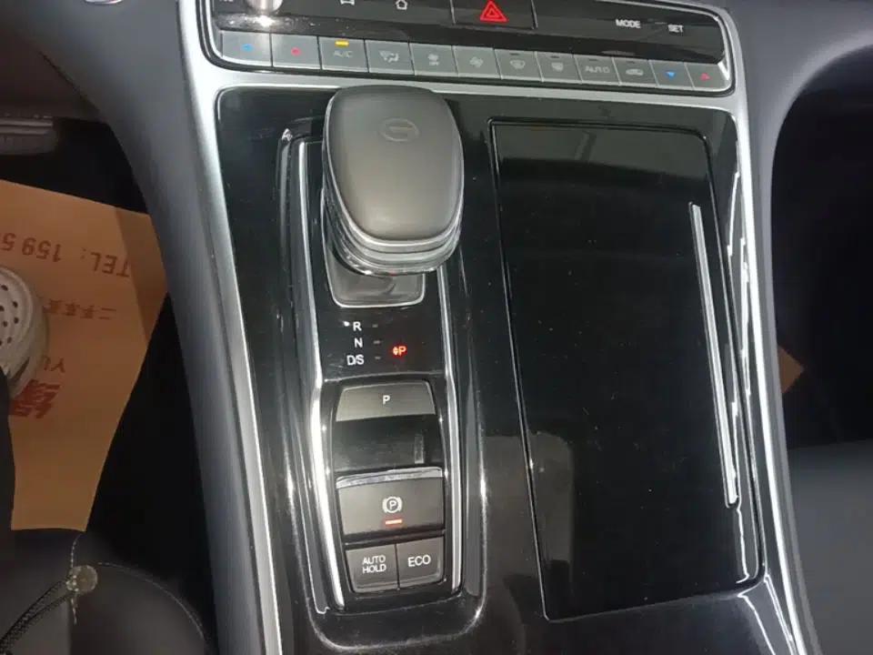 GAC Trumpchi M8 2021 Lingxiu Series 390T Deluxe Edition — миниатюра 21
