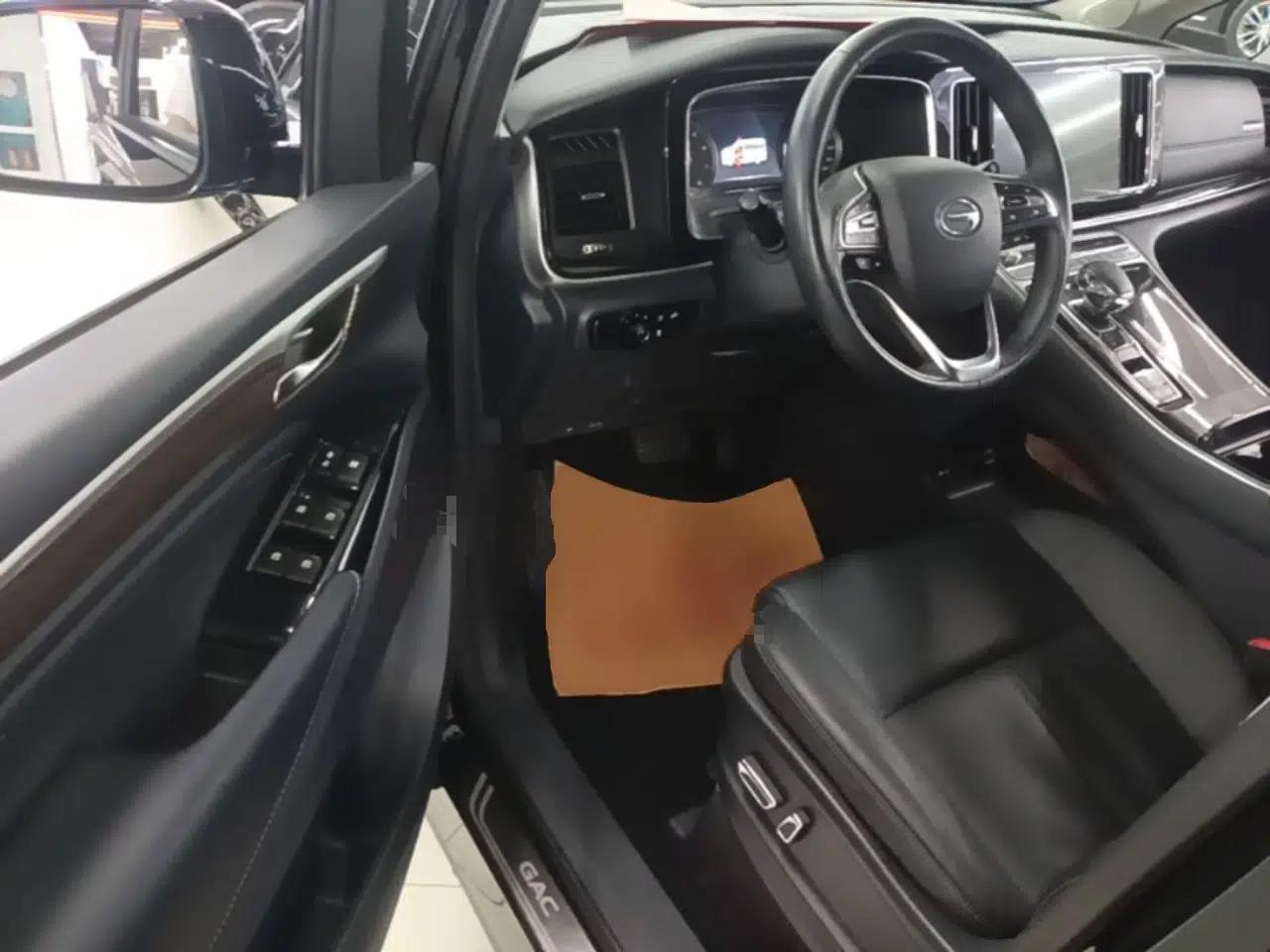 GAC Trumpchi M8 2021 Lingxiu Series 390T Deluxe Edition — миниатюра 23