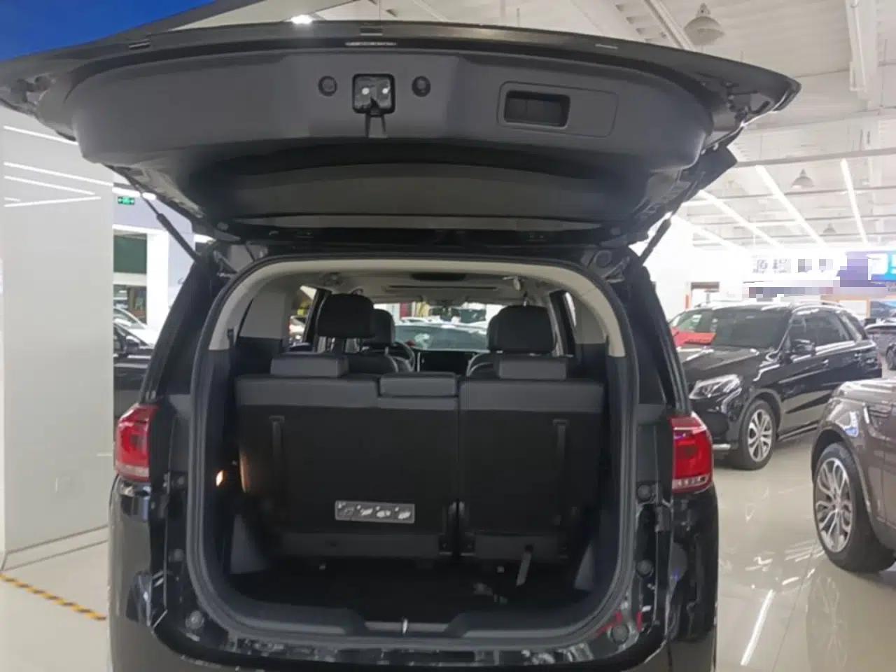 GAC Trumpchi M8 2021 Lingxiu Series 390T Deluxe Edition — миниатюра 27
