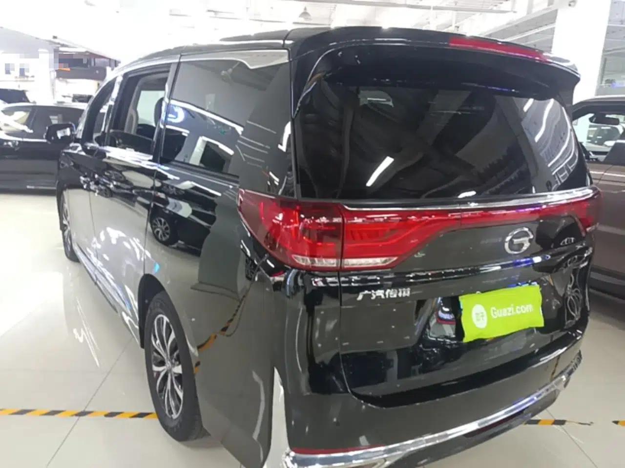 GAC Trumpchi M8 2021 Lingxiu Series 390T Deluxe Edition — миниатюра 4