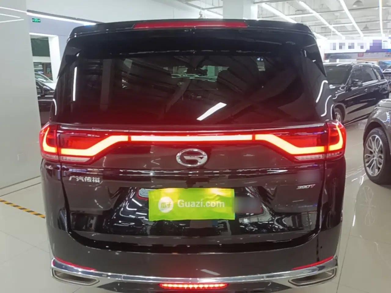 GAC Trumpchi M8 2021 Lingxiu Series 390T Deluxe Edition — миниатюра 5