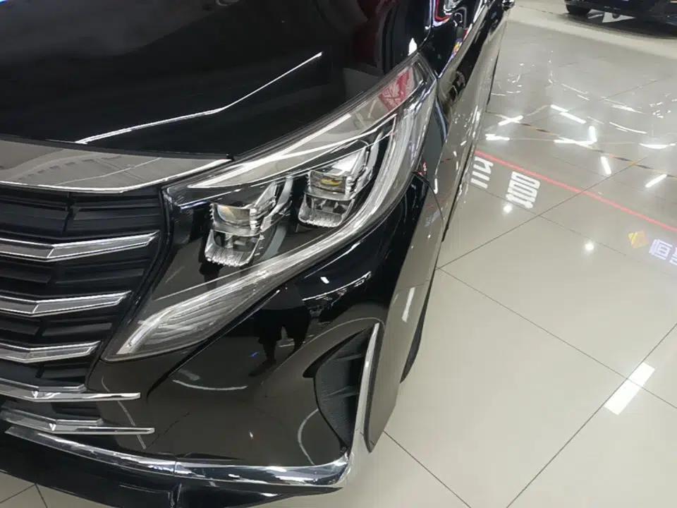 GAC Trumpchi M8 2021 Lingxiu Series 390T Deluxe Edition — миниатюра 8