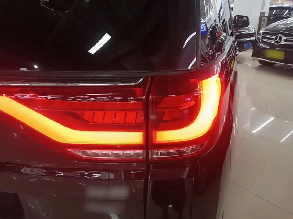 GAC Trumpchi M8 2021 Lingxiu Series 390T Deluxe Edition — миниатюра 9