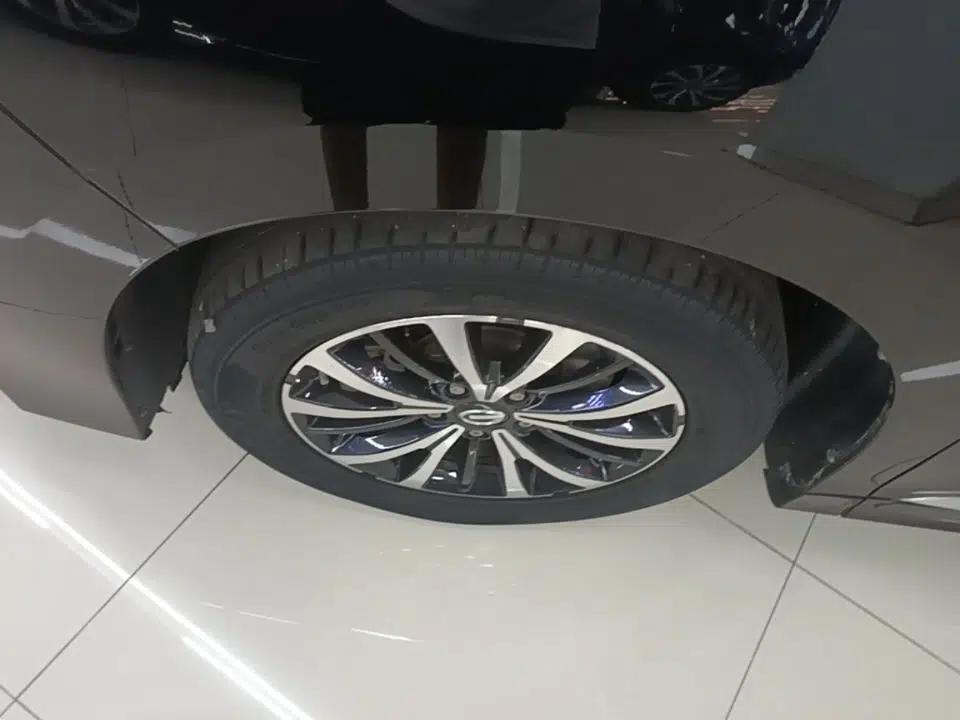 GAC Trumpchi M8 2021 Lingxiu Series 390T Deluxe Edition — миниатюра 10