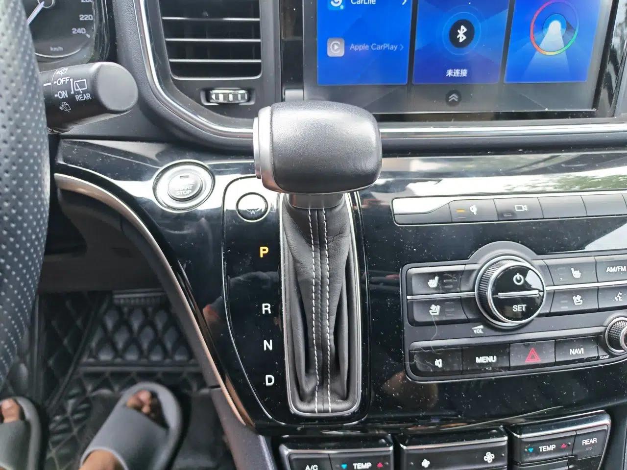 GAC Trumpchi M8 2020 Flagship Model 390T Supreme Edition — миниатюра 14