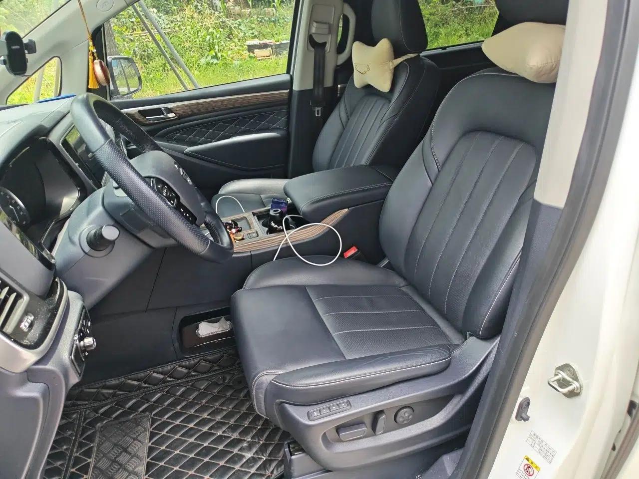 GAC Trumpchi M8 2020 Flagship Model 390T Supreme Edition — миниатюра 15