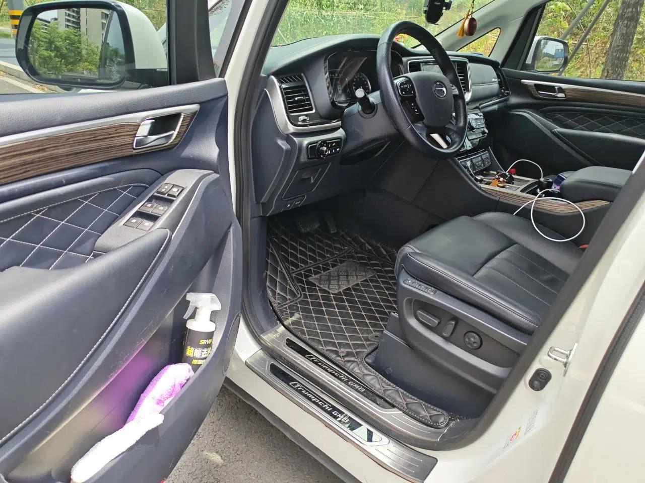 GAC Trumpchi M8 2020 Flagship Model 390T Supreme Edition — миниатюра 16