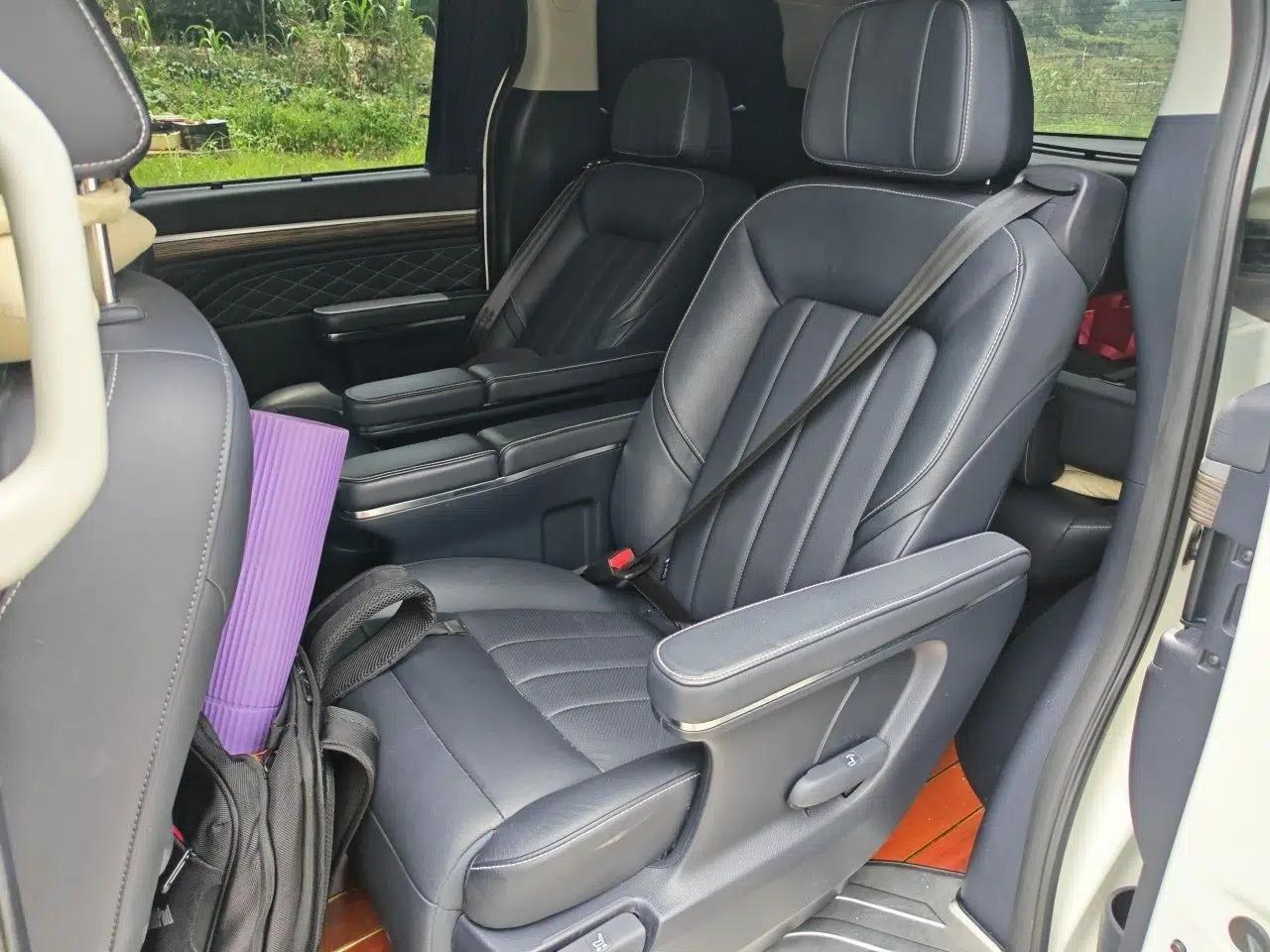 GAC Trumpchi M8 2020 Flagship Model 390T Supreme Edition — миниатюра 17