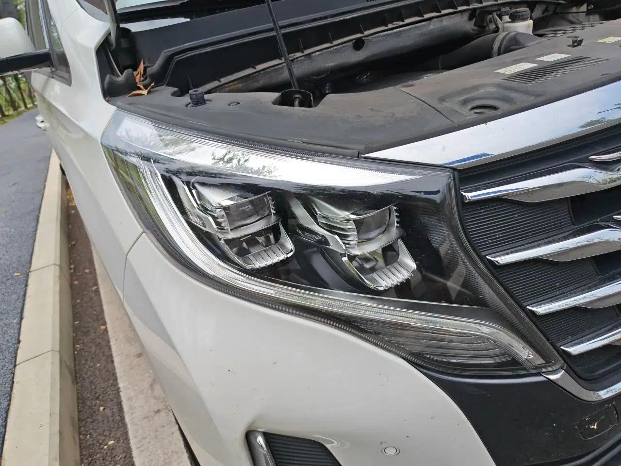 GAC Trumpchi M8 2020 Flagship Model 390T Supreme Edition — миниатюра 7