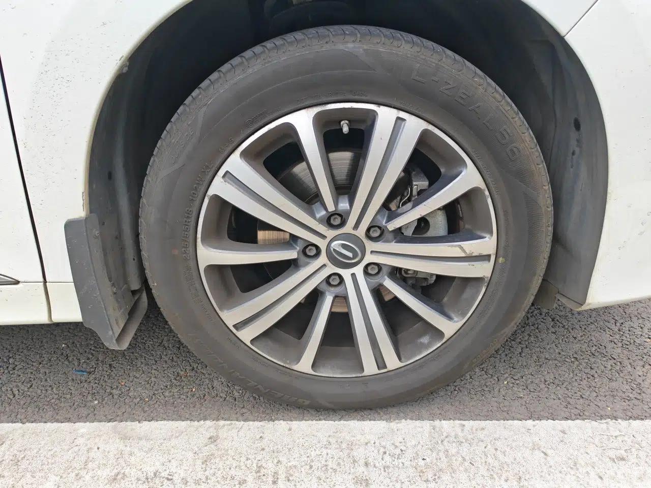 GAC Trumpchi M8 2020 Flagship Model 390T Supreme Edition — миниатюра 8