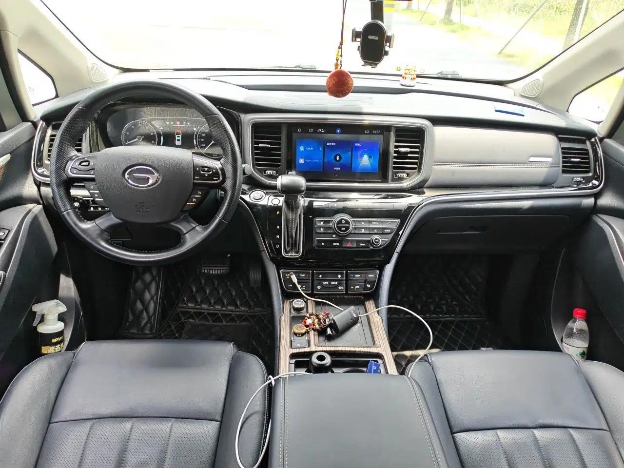 GAC Trumpchi M8 2020 Flagship Model 390T Supreme Edition — миниатюра 9