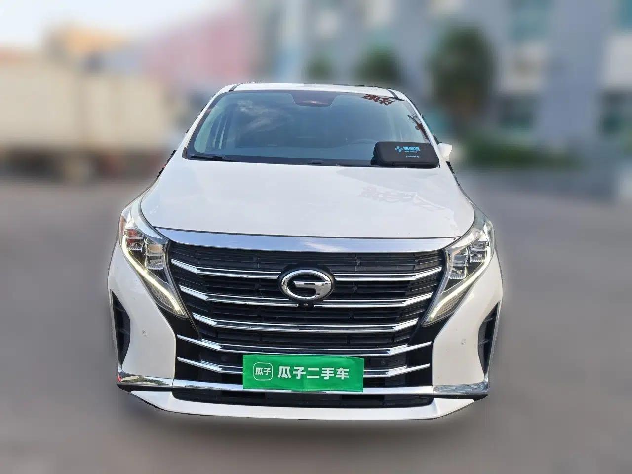GAC Trumpchi M8 2021 Lingxiu Series 390T Ultimate Edition — миниатюра 2