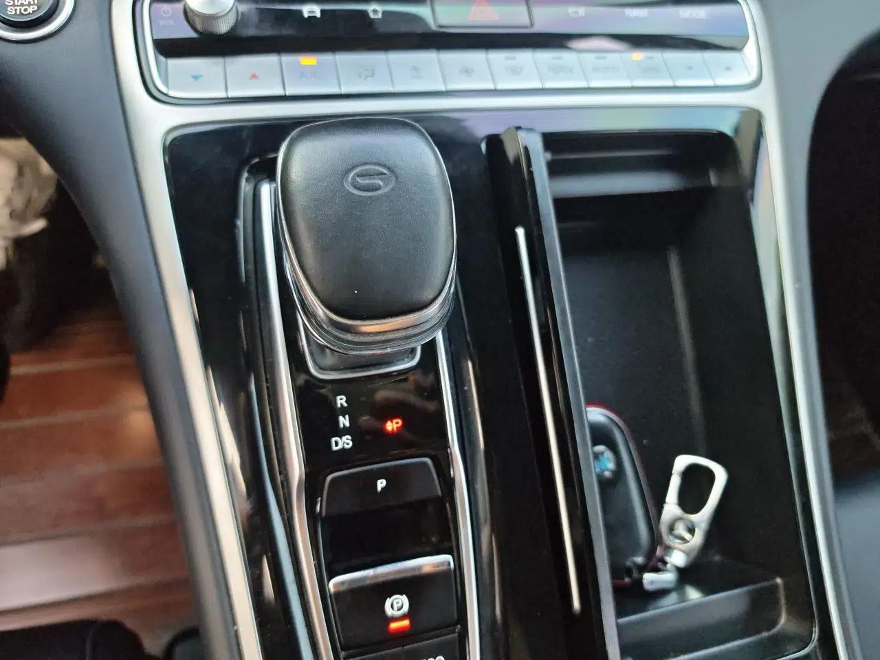 GAC Trumpchi M8 2021 Lingxiu Series 390T Ultimate Edition — миниатюра 14