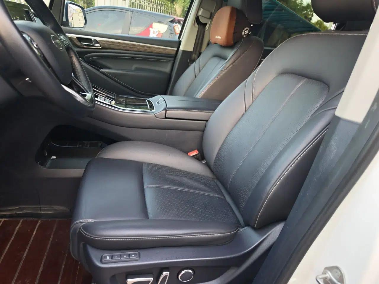 GAC Trumpchi M8 2021 Lingxiu Series 390T Ultimate Edition — миниатюра 15