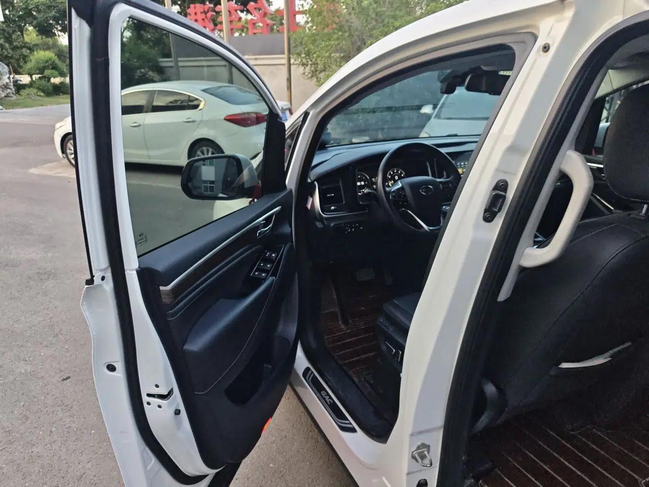 GAC Trumpchi M8 2021 Lingxiu Series 390T Ultimate Edition — миниатюра 16