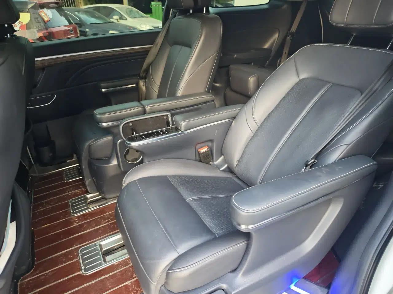 GAC Trumpchi M8 2021 Lingxiu Series 390T Ultimate Edition — миниатюра 17