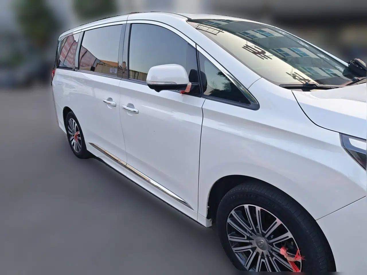 GAC Trumpchi M8 2021 Lingxiu Series 390T Ultimate Edition — миниатюра 3